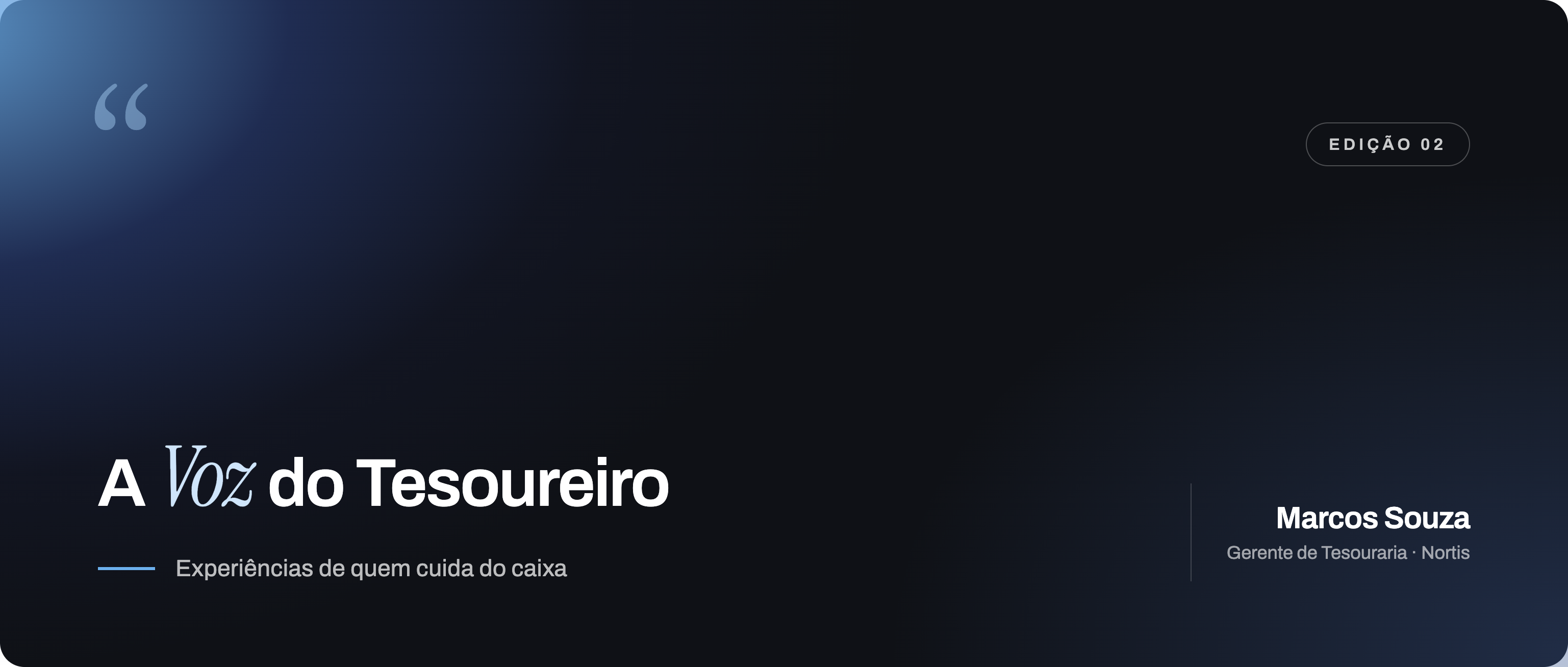 A nova atuação da tesouraria nas empresas
