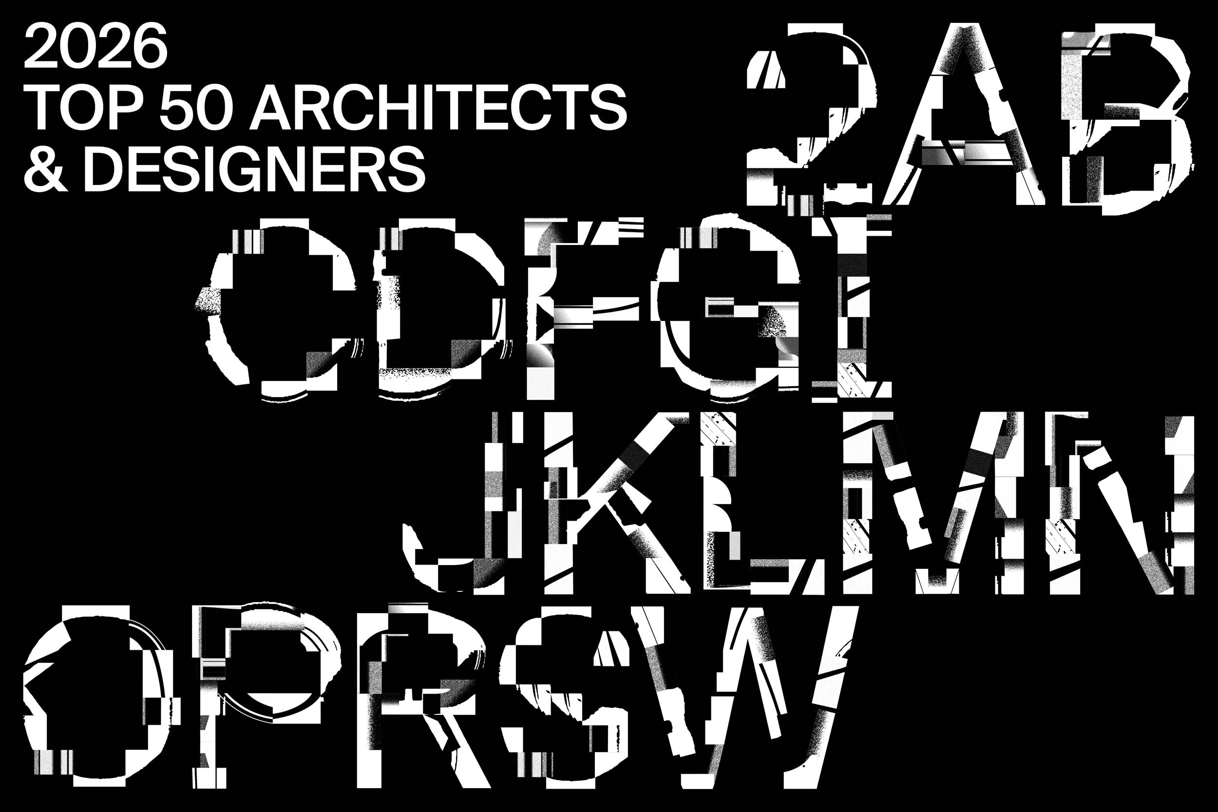 AN Interior’s Top 50 Architects and Designers of 2026