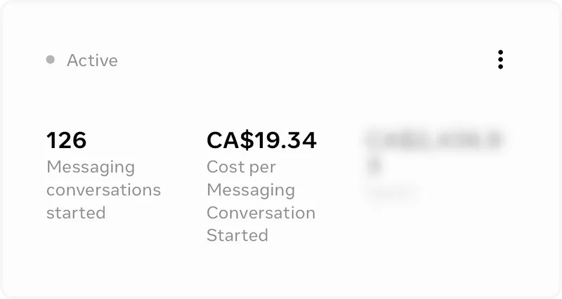 Facebook ads for contractors