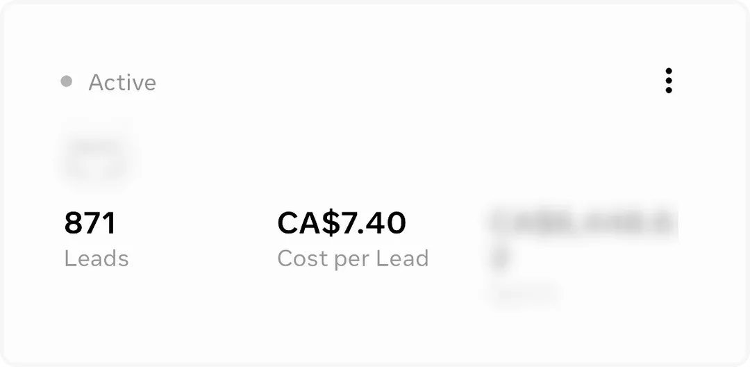 Facebook advertising agency