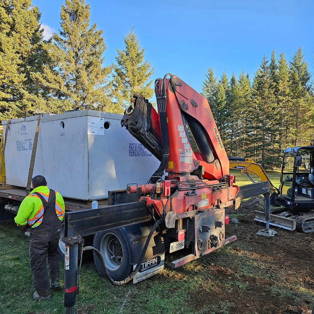 Septic Company Leads