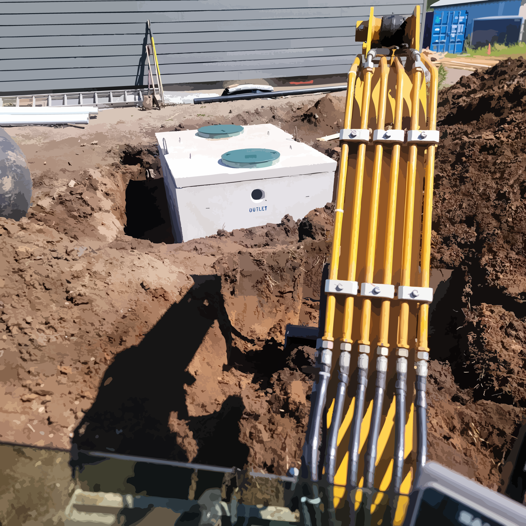 Septic Service Marketing Agency