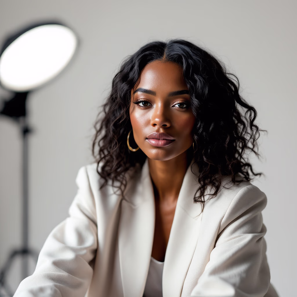 [headshot] image of customer for ai robotics and automation