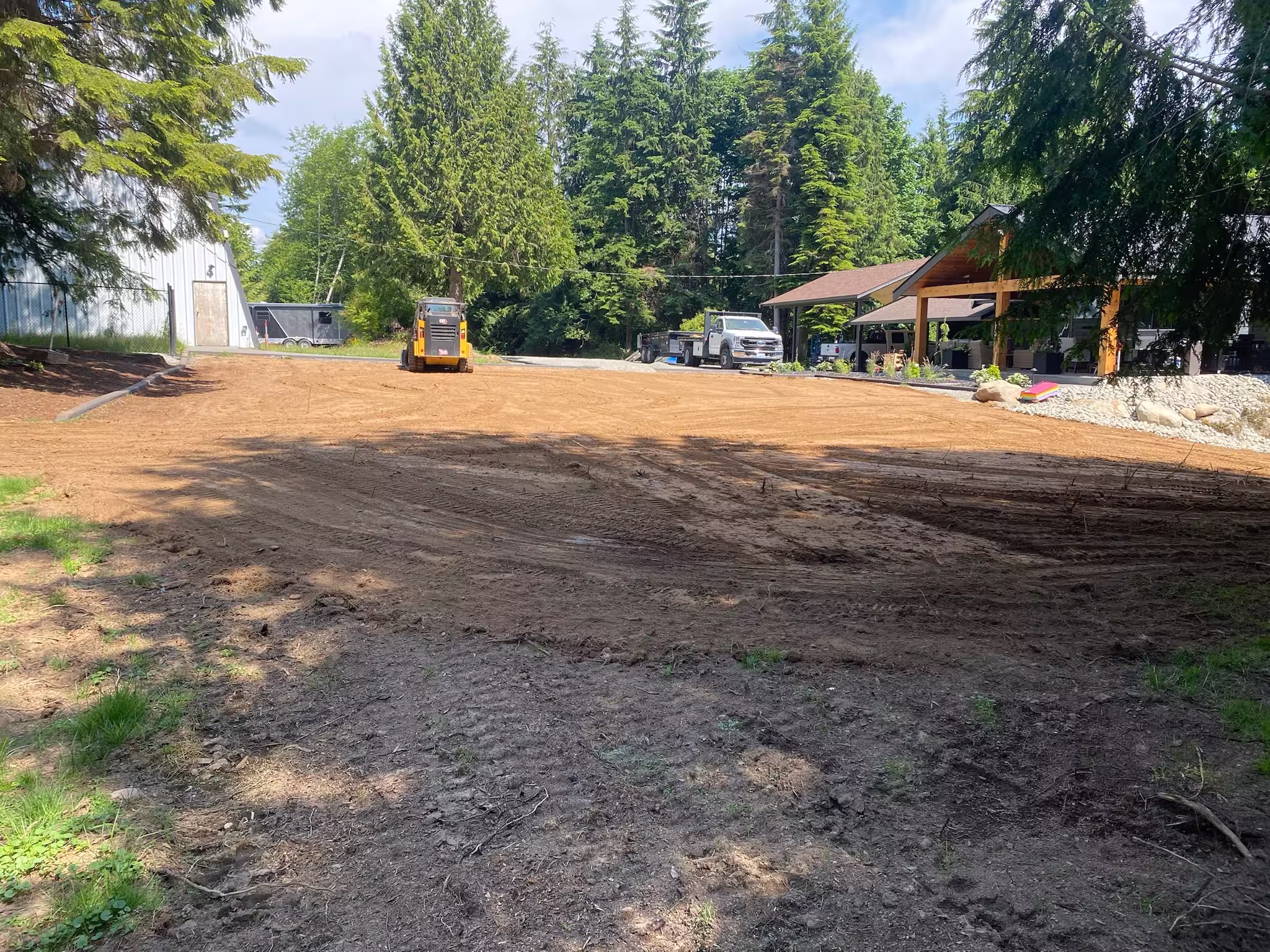 Backfilling & Compaction