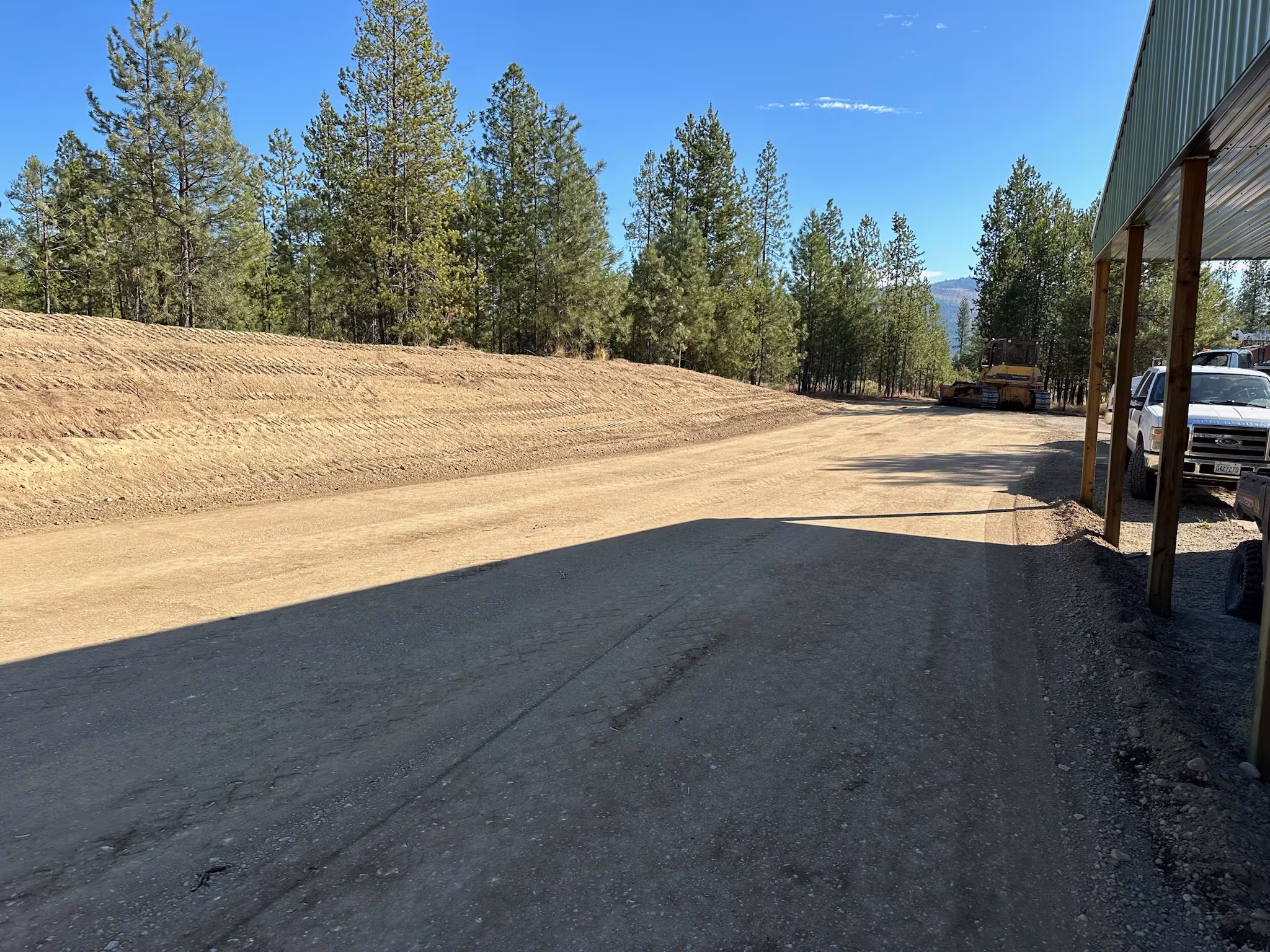 Site Preparation