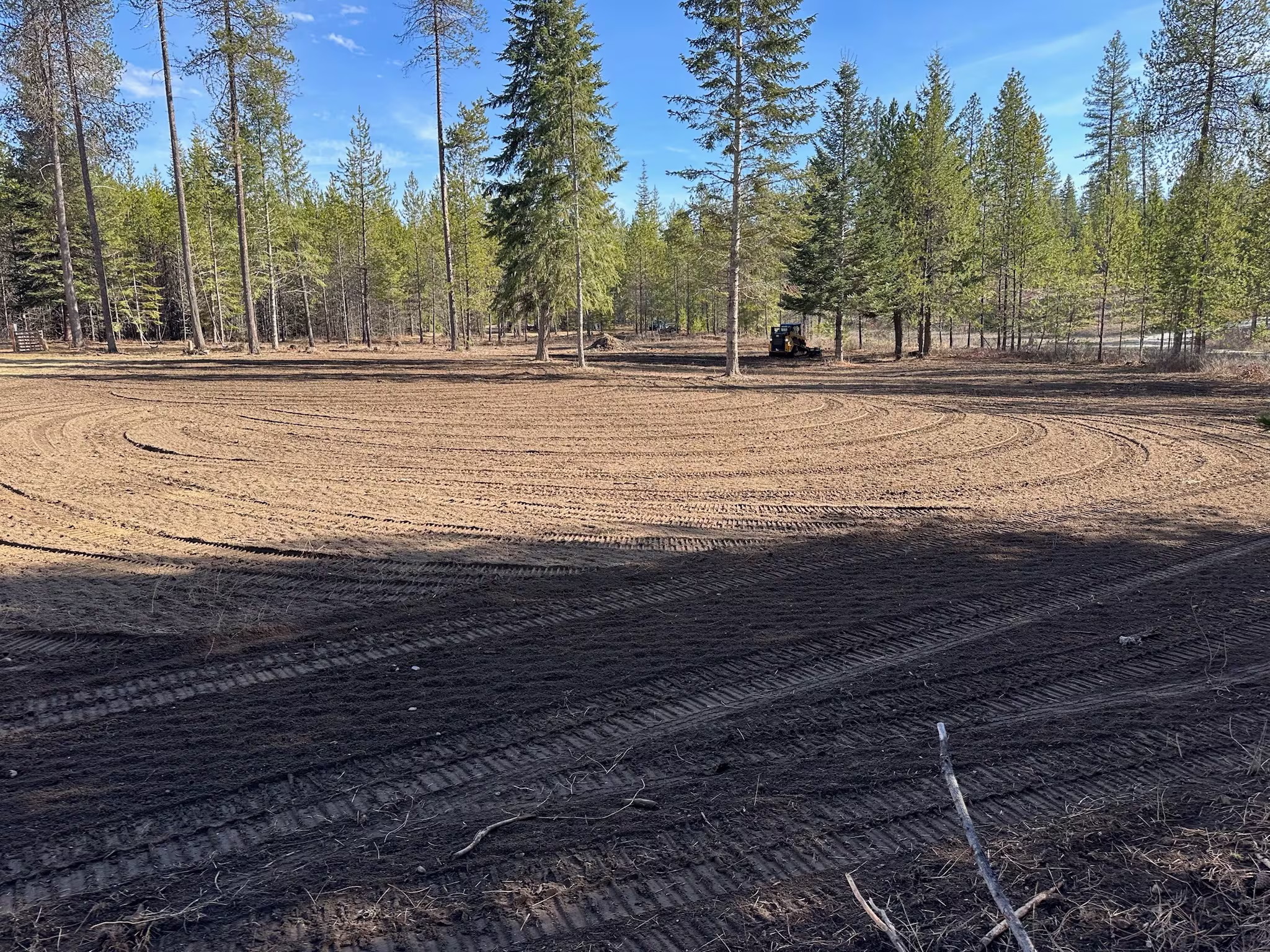 Grading & Leveling