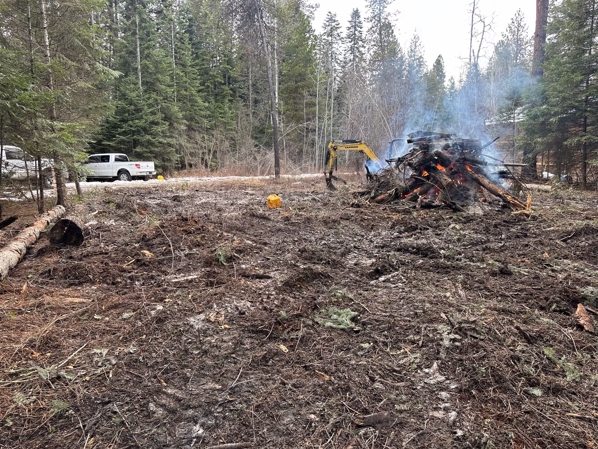 Debris Removal