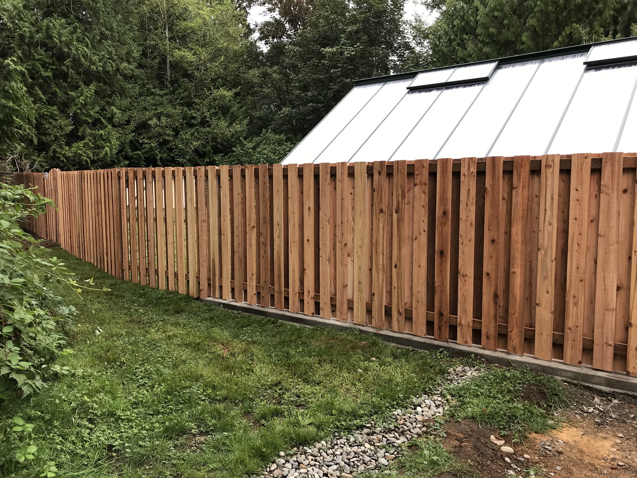 Fence Installation