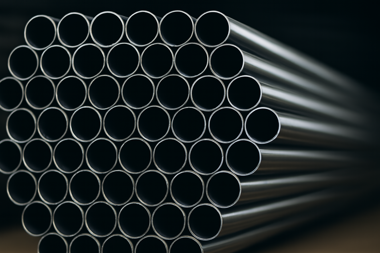 Perfiles redondos fabricados en acero al carbón  Chapa´s Perfiles