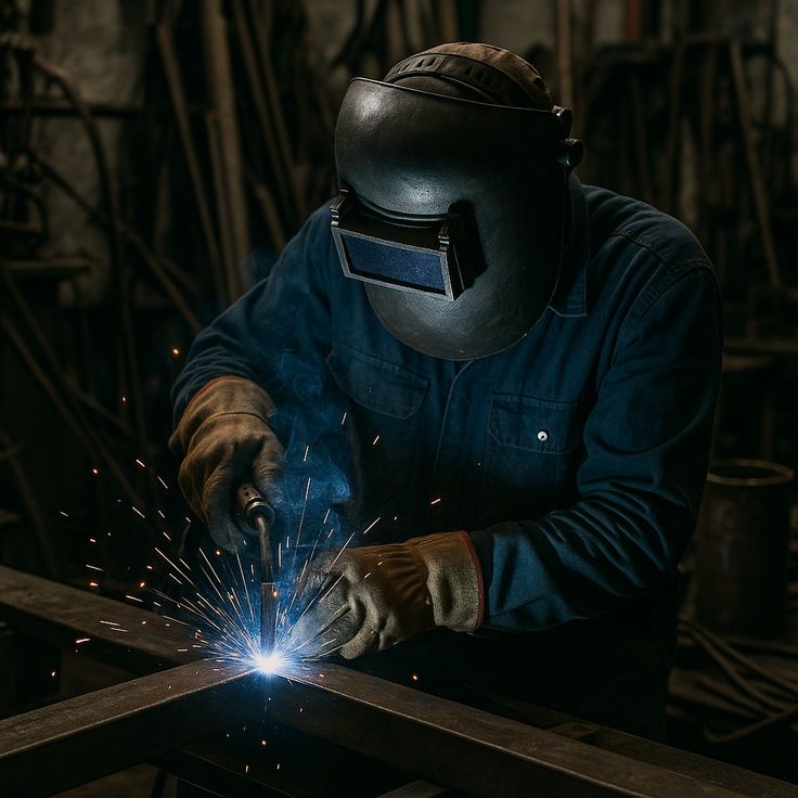 Todo en Herrajes para el soldador, todo de la marca truper, dexter, hh