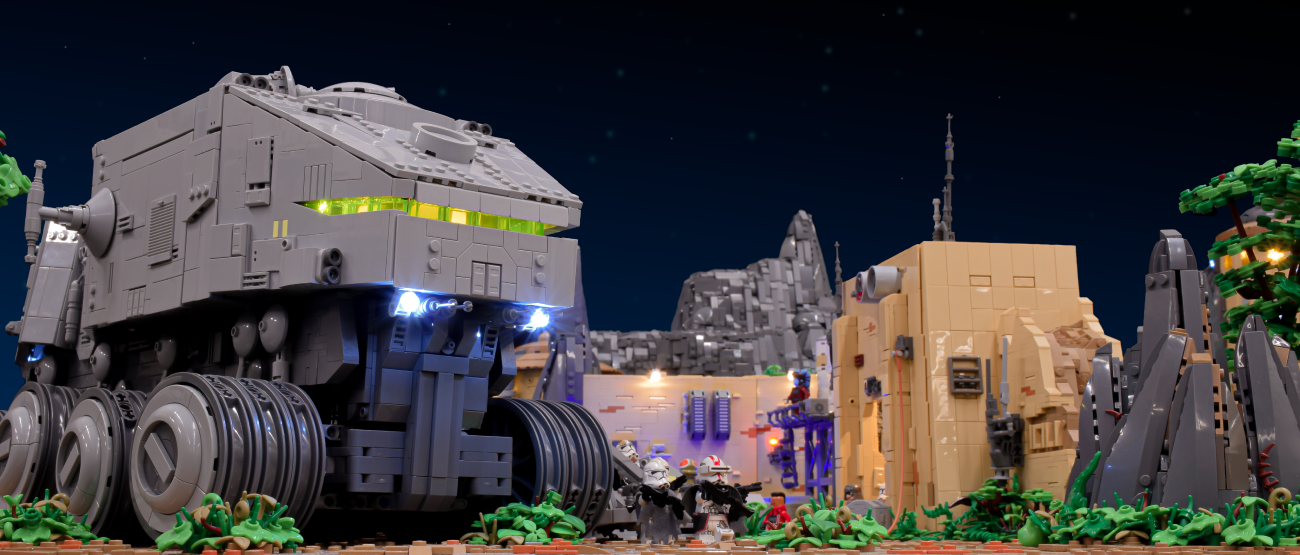 Occupation of Batuu
