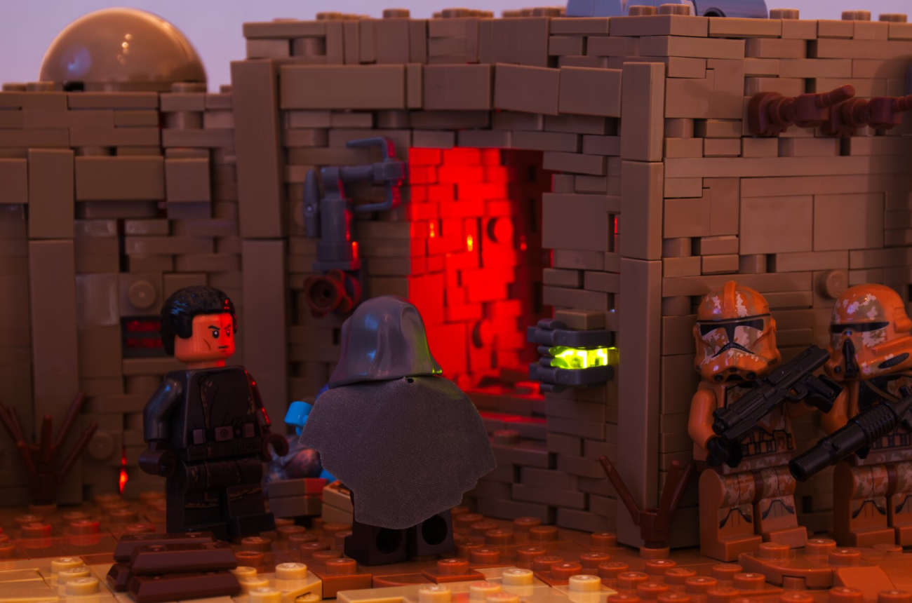 Spies on Ord Mantell