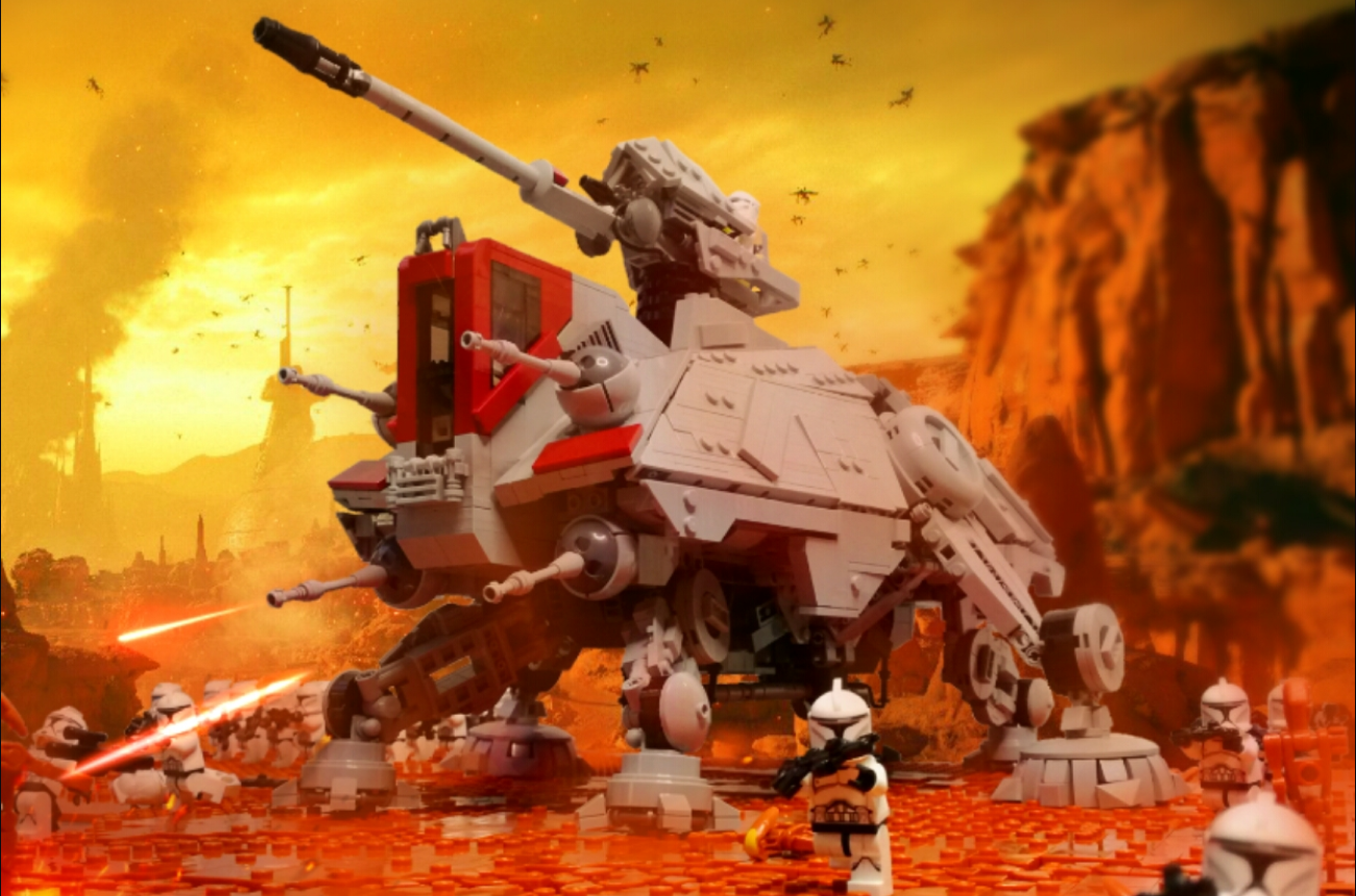The Clone Wars