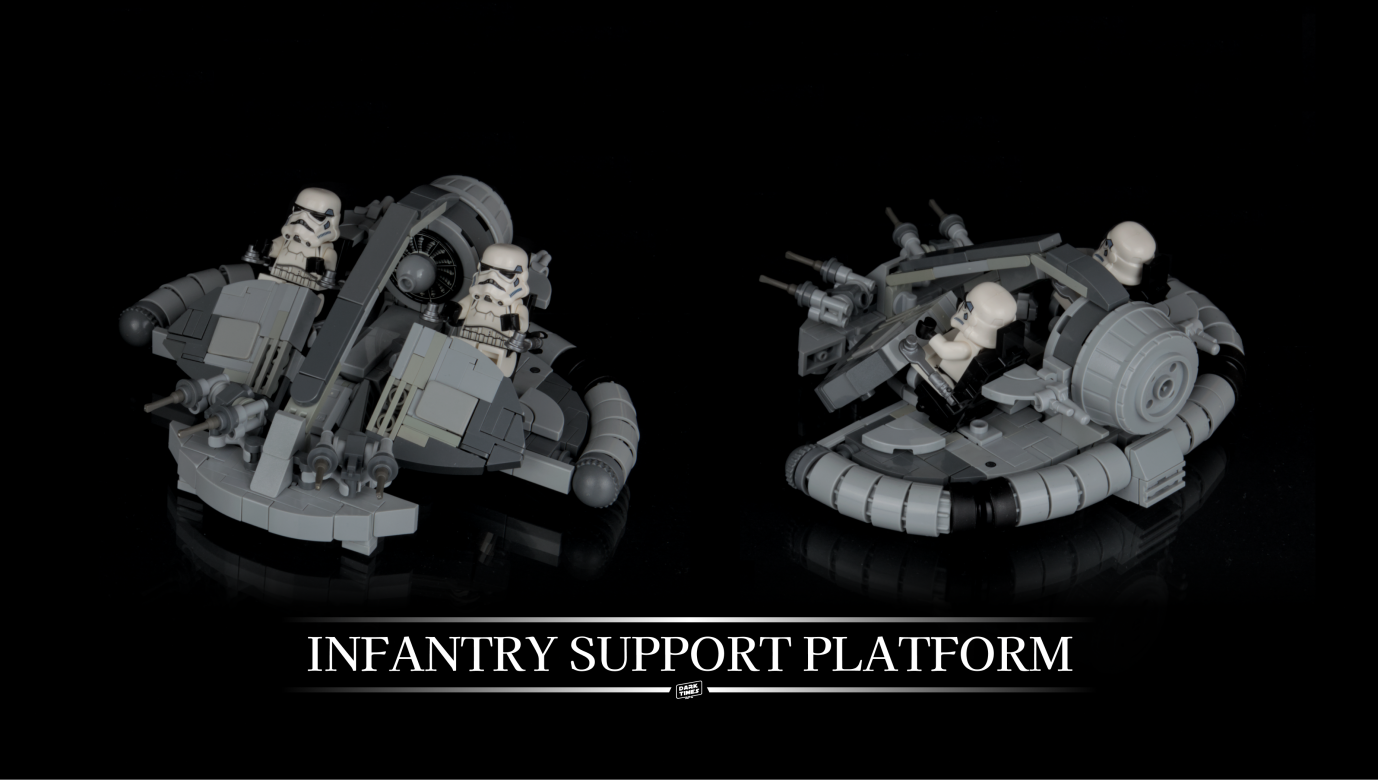Infantry Support Platform