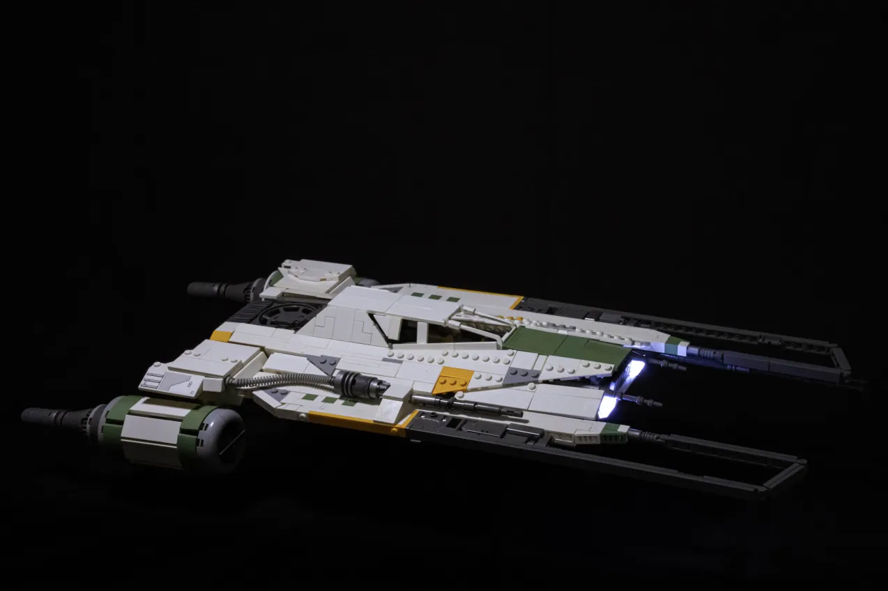 Smuggler U-Wing
