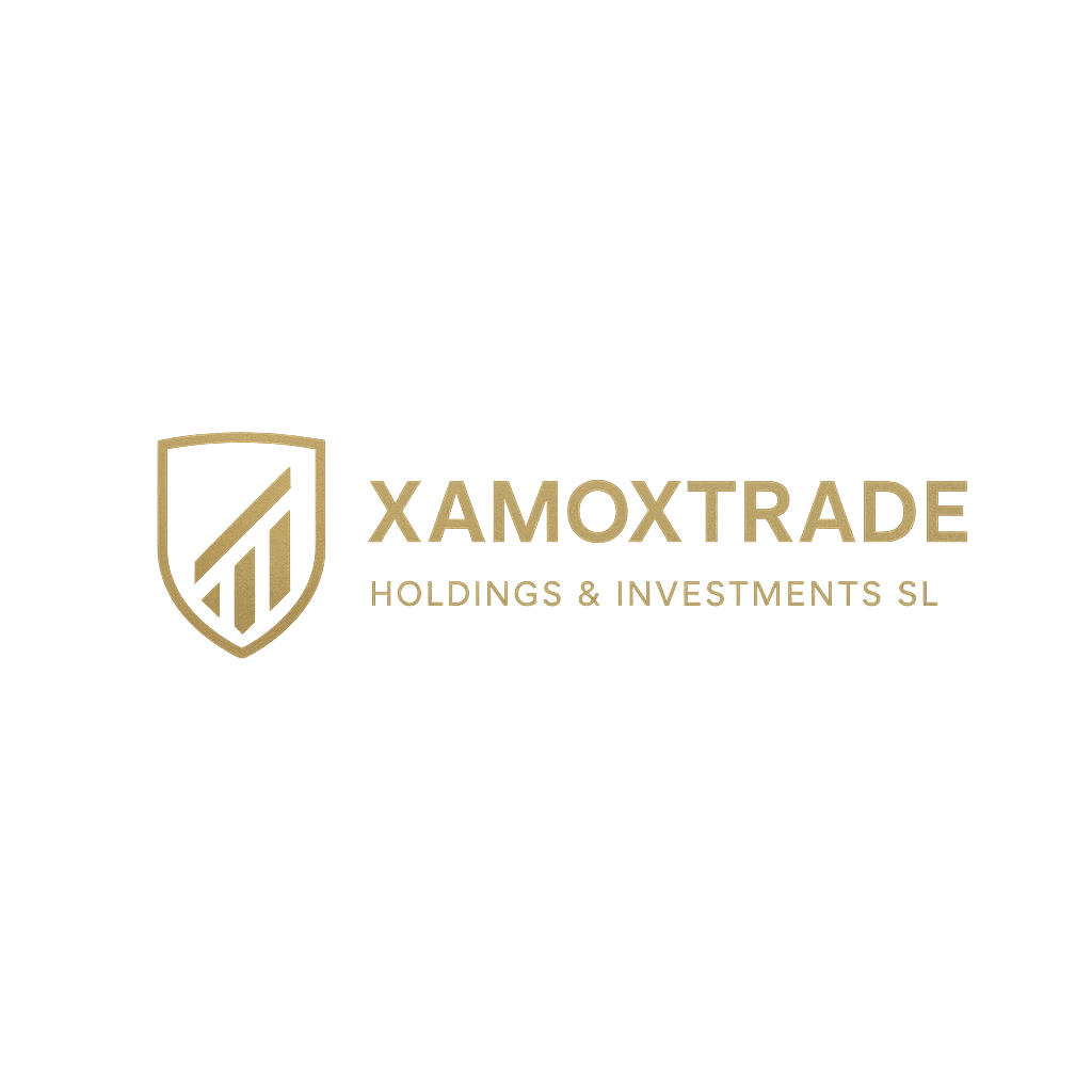 Xamoxtrade Logo