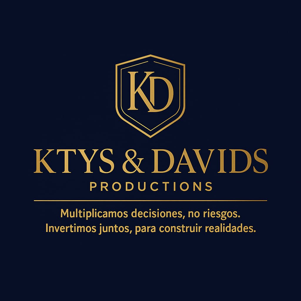 Logo Ktys & Davids Productions SL