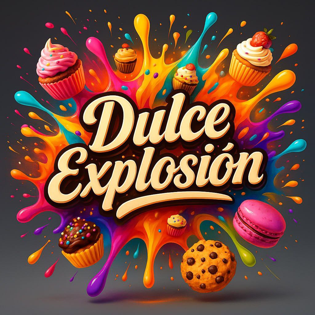 Logo Dulce Explosión