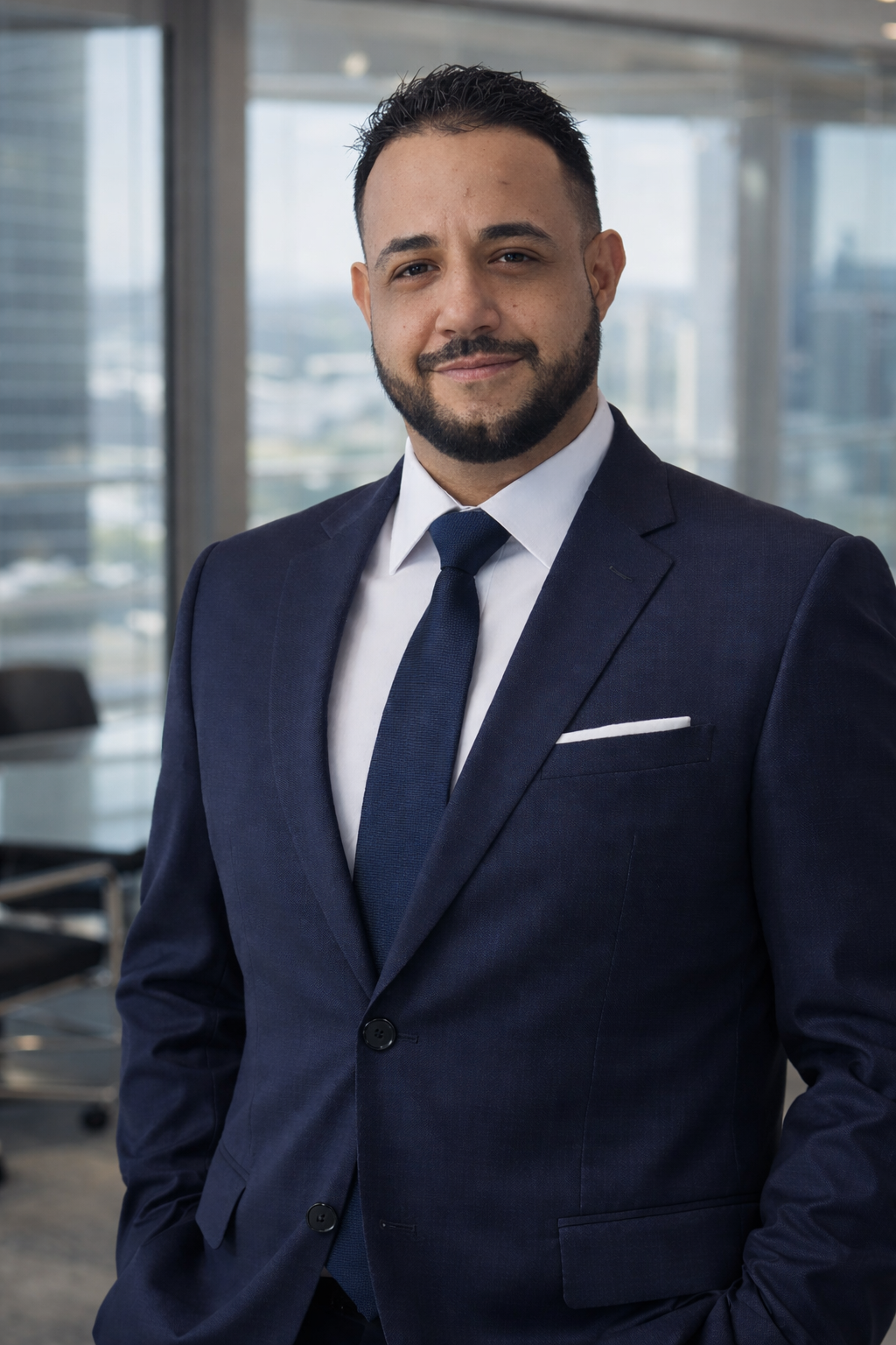 David Alejandro Amundarain Maña — CEO y Fundador