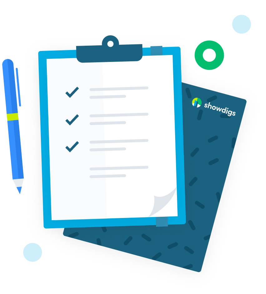 graphic of a clipboard