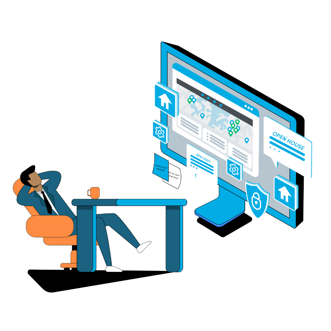 Showdigs users are able to fully customize the software to fit their needs