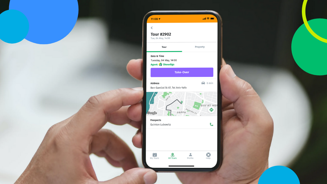Showdigs The Best Property Management Mobile Leasing App to Manage Rental Properties