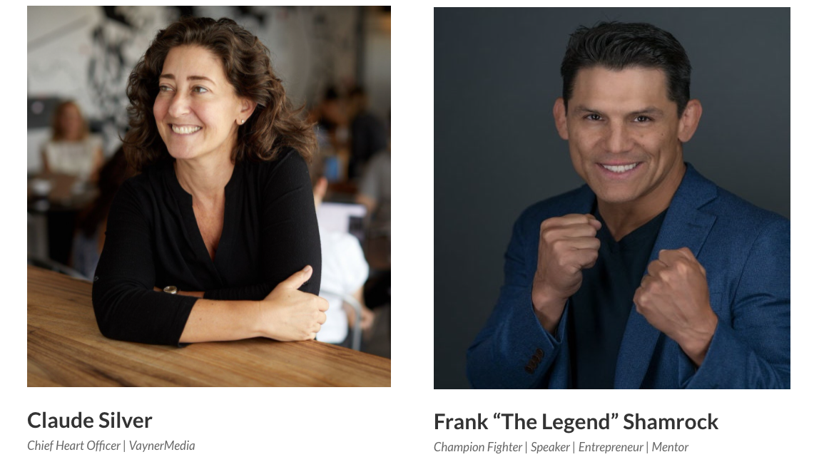 PM Grow Summit Claude Silver Frank The Legend Shamrock