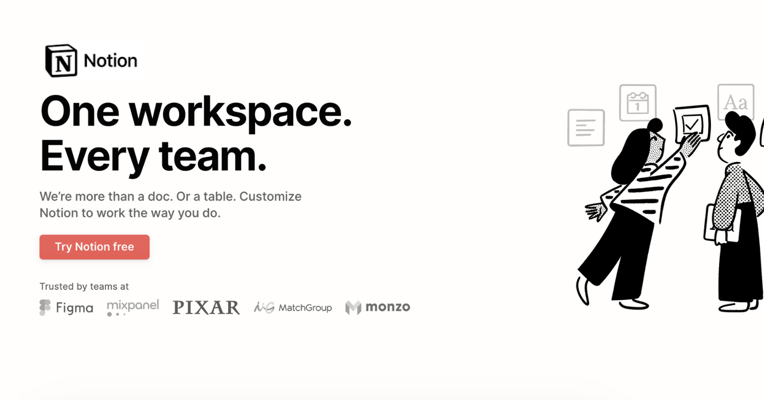 best software for real estate agents notion 2023 showdigs