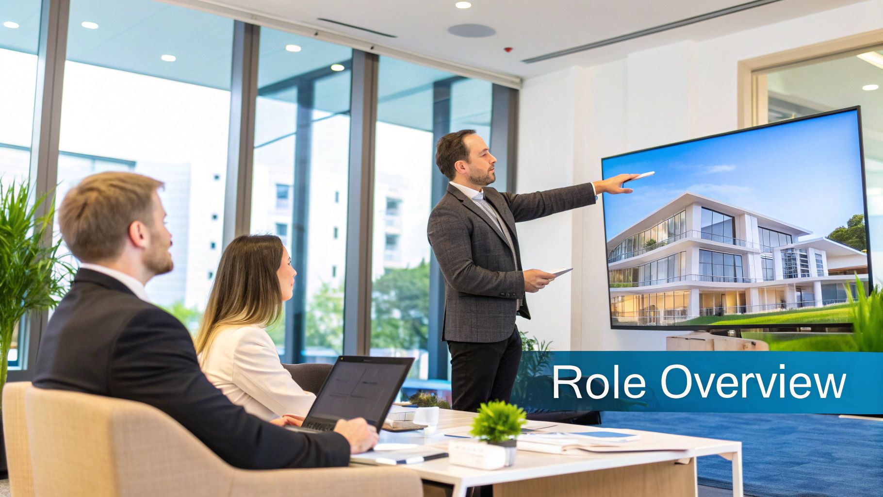 Property Manager Investment