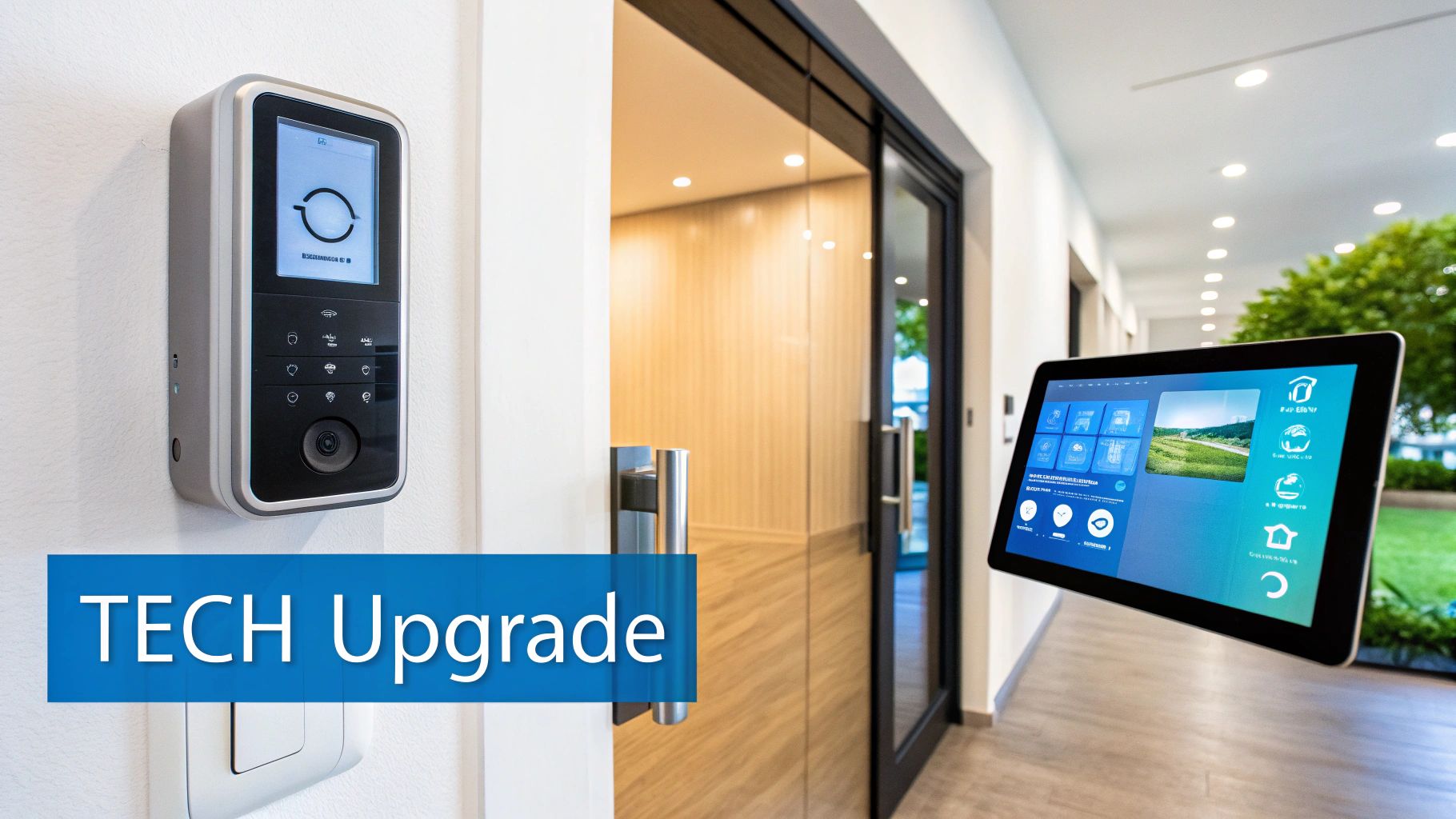 Technology Integration for Property Management