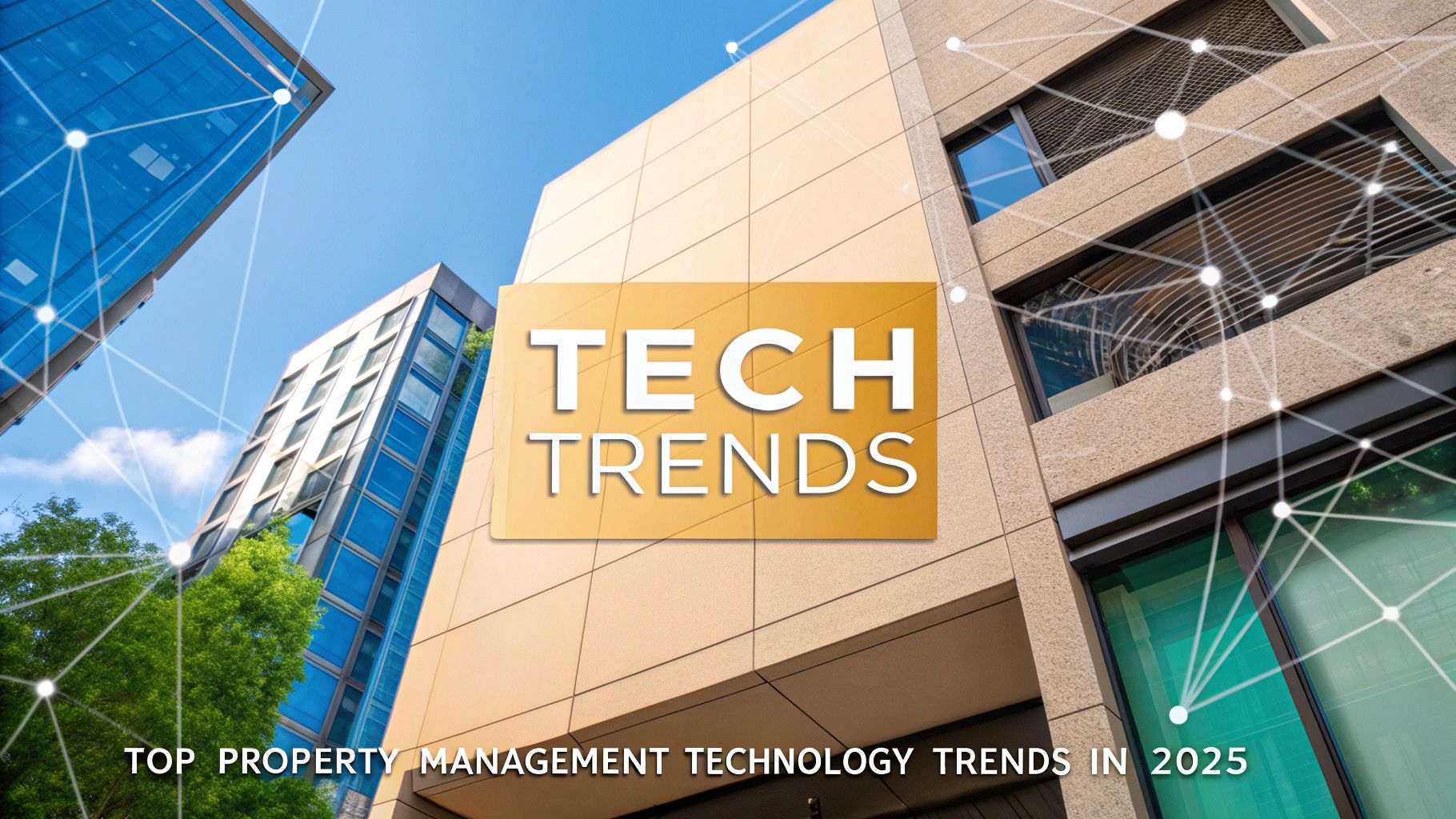Top Property Management Technology Trends in 2025