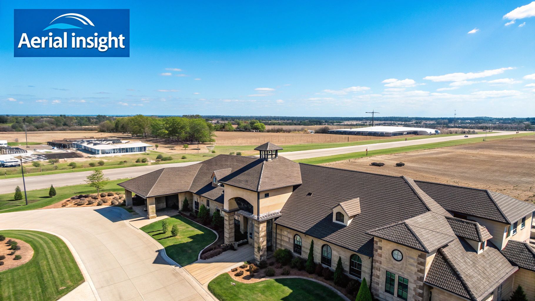 Drone Technology for Property Inspections