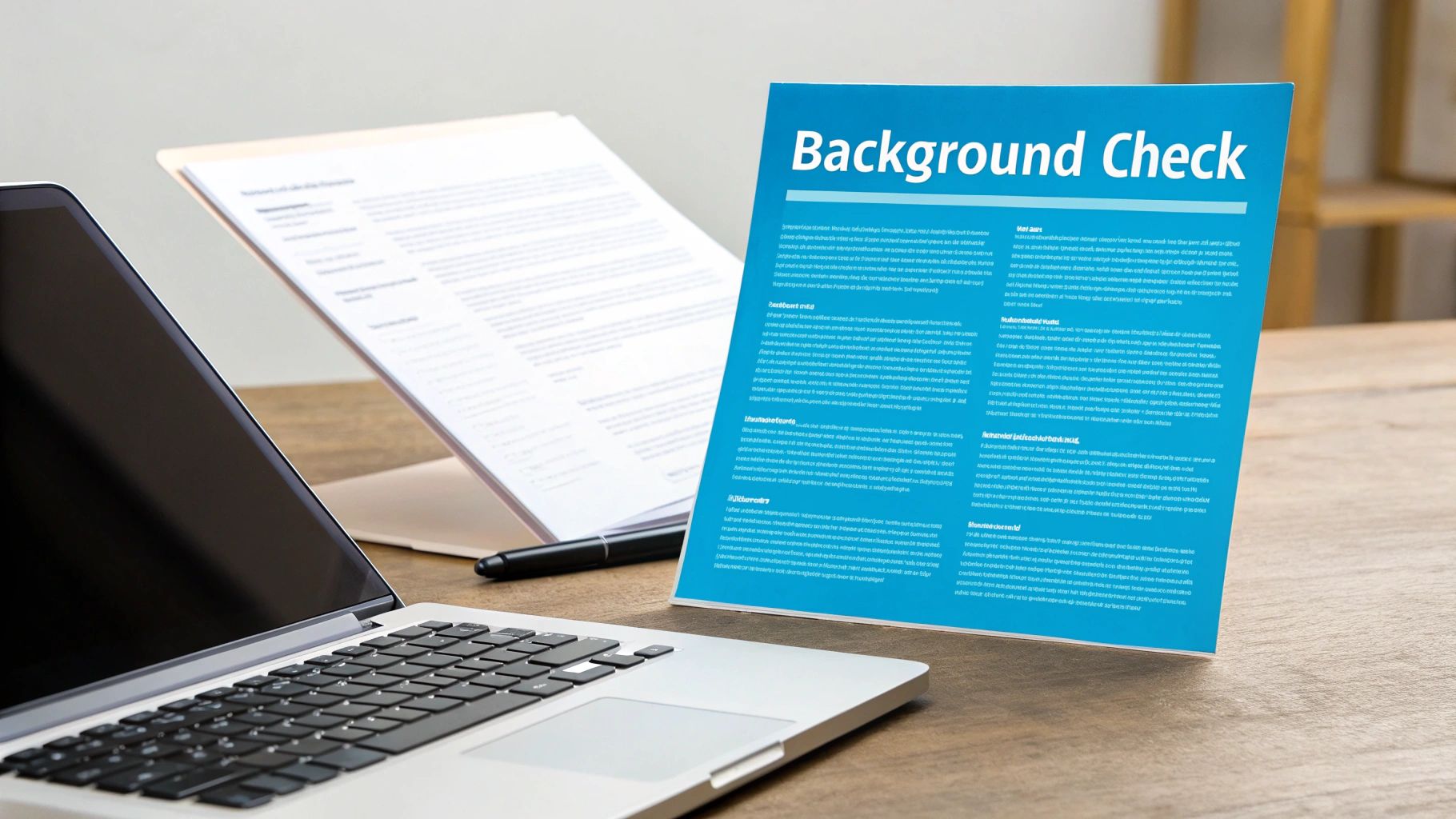 Criminal Background Check