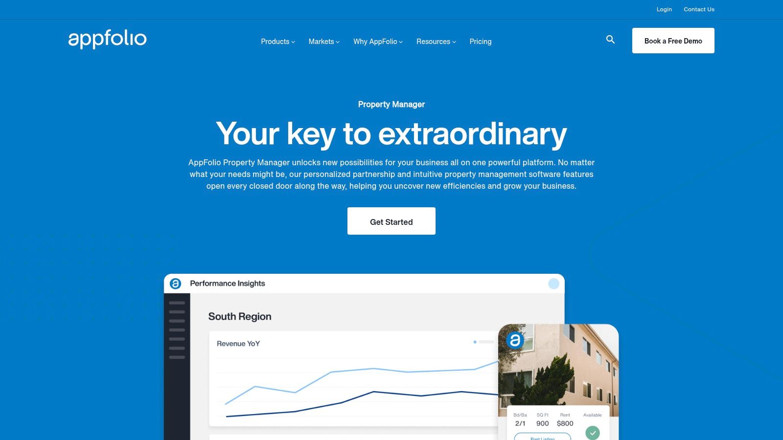 AppFolio Property Manager