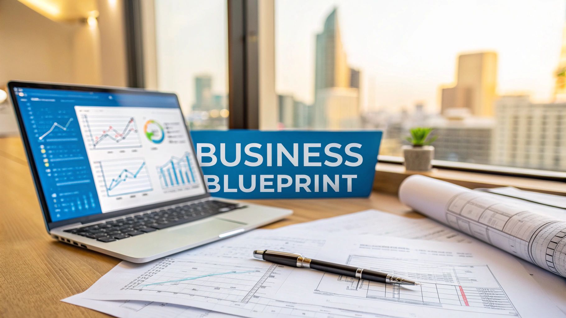 Property Management Company Business Plan | Expert Strategies