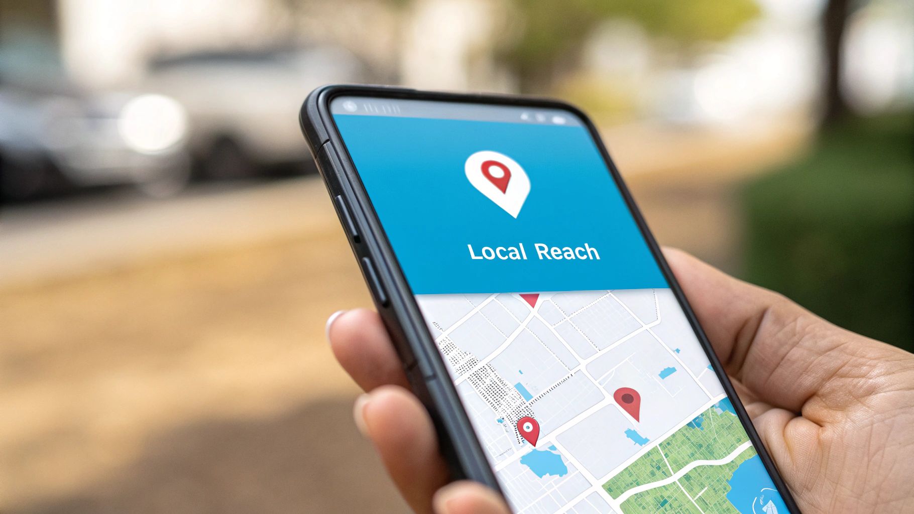 Local SEO for Property Management