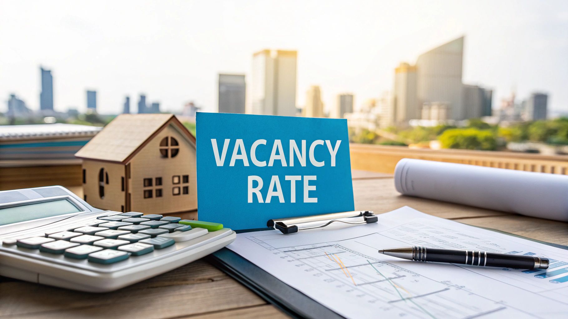 How to Calculate Vacancy Rate Easily | Investment Tips