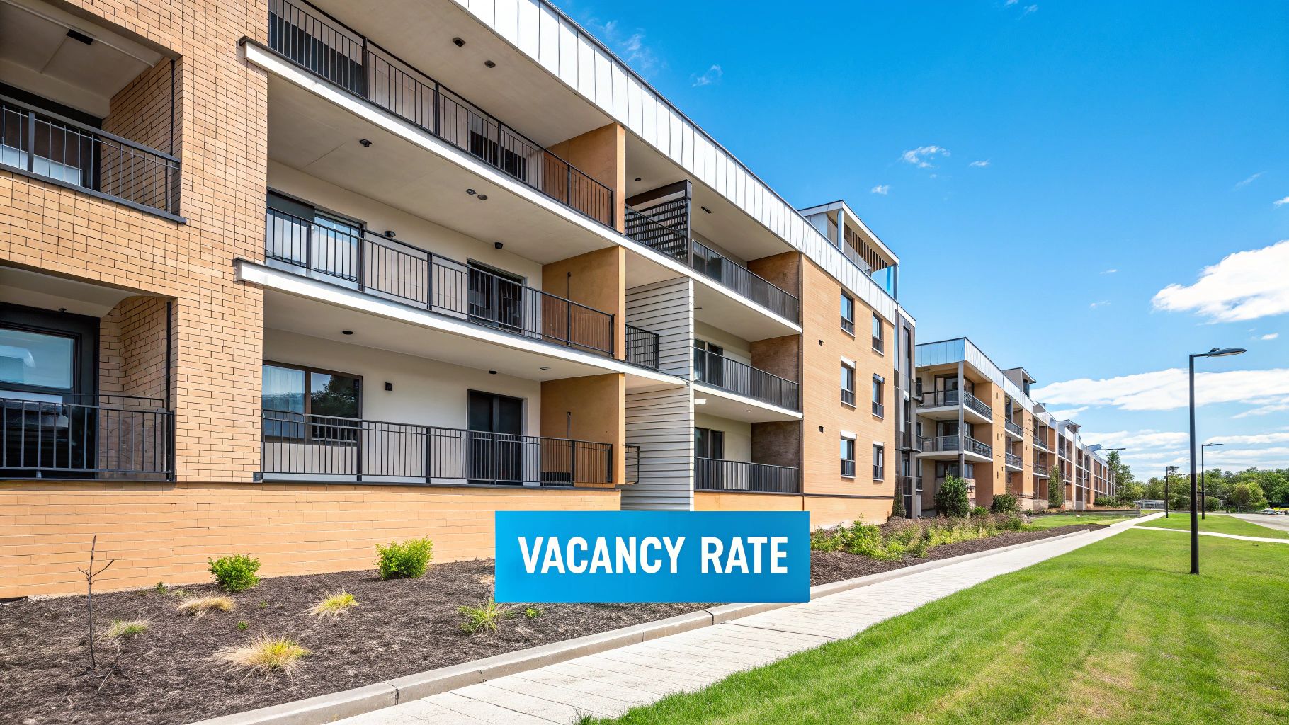 The Power Behind Vacancy Rates in Real Estate