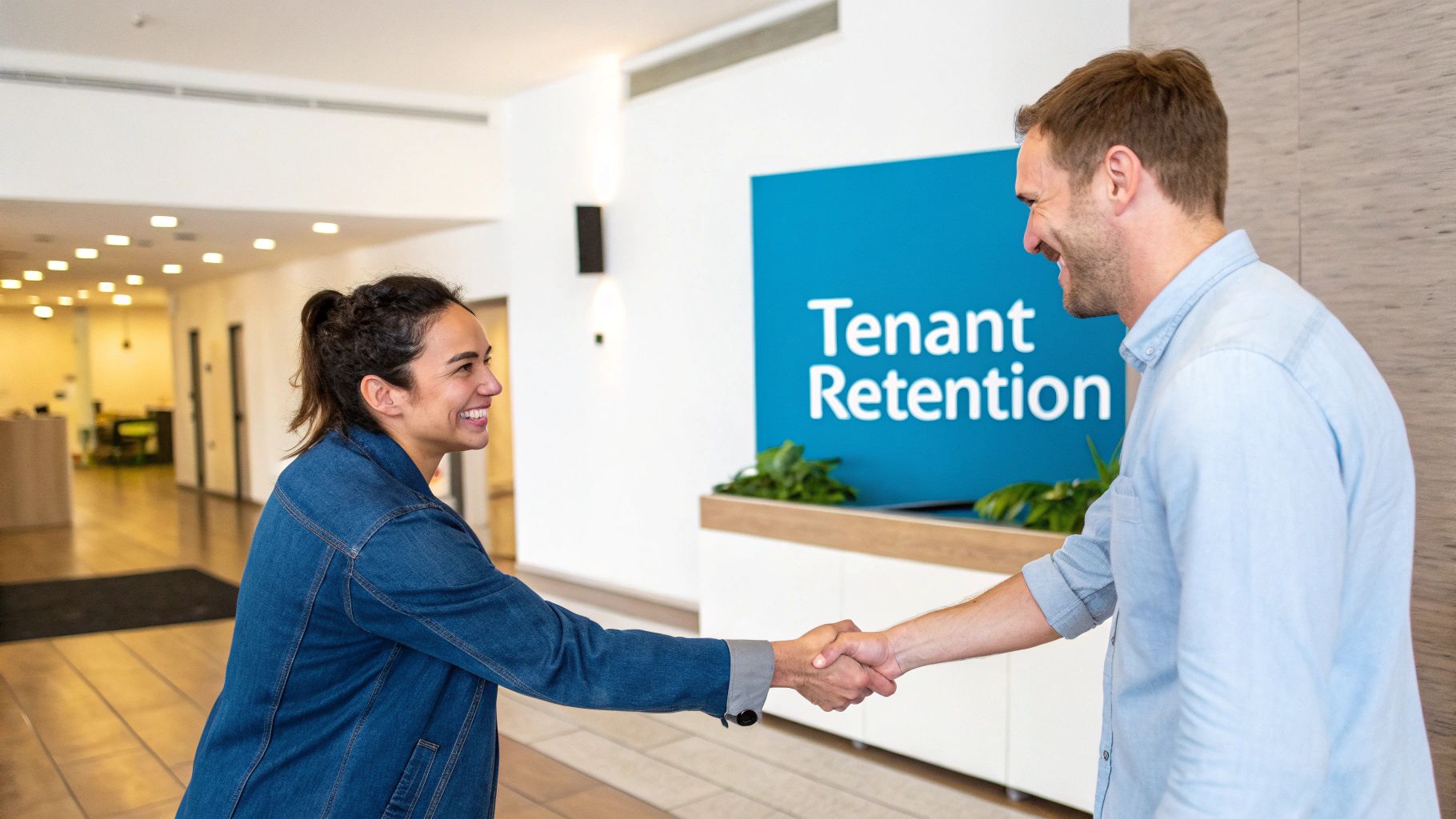 Tenant Retention Rate