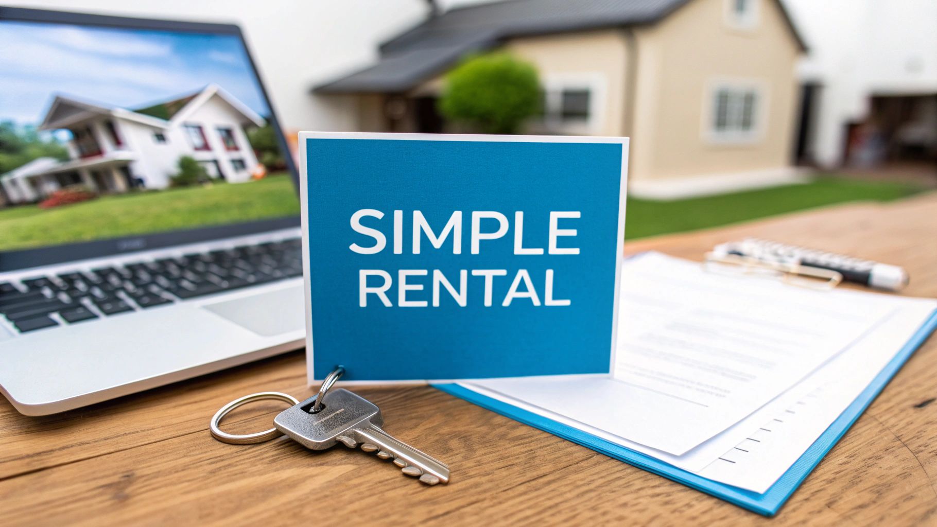 Create a Simple Rental Application Form Easily