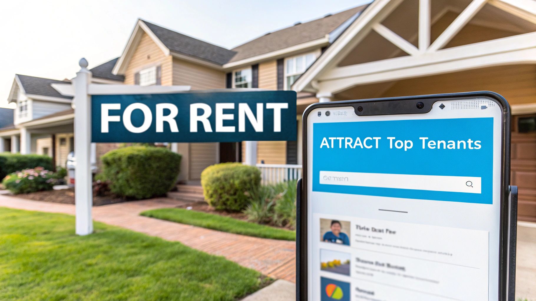 House Rental Advertising Tips to Attract Top Tenants