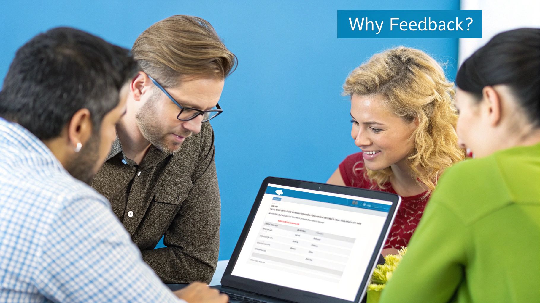 Why Showing Feedback Forms Is Critical for Business Growth