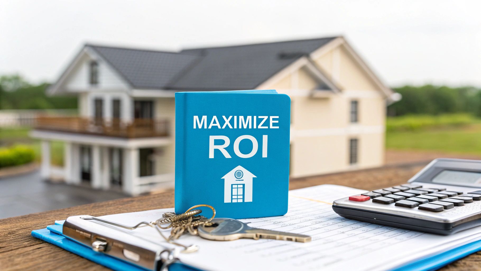 Property Management for Single Family Homes | Maximize ROI
