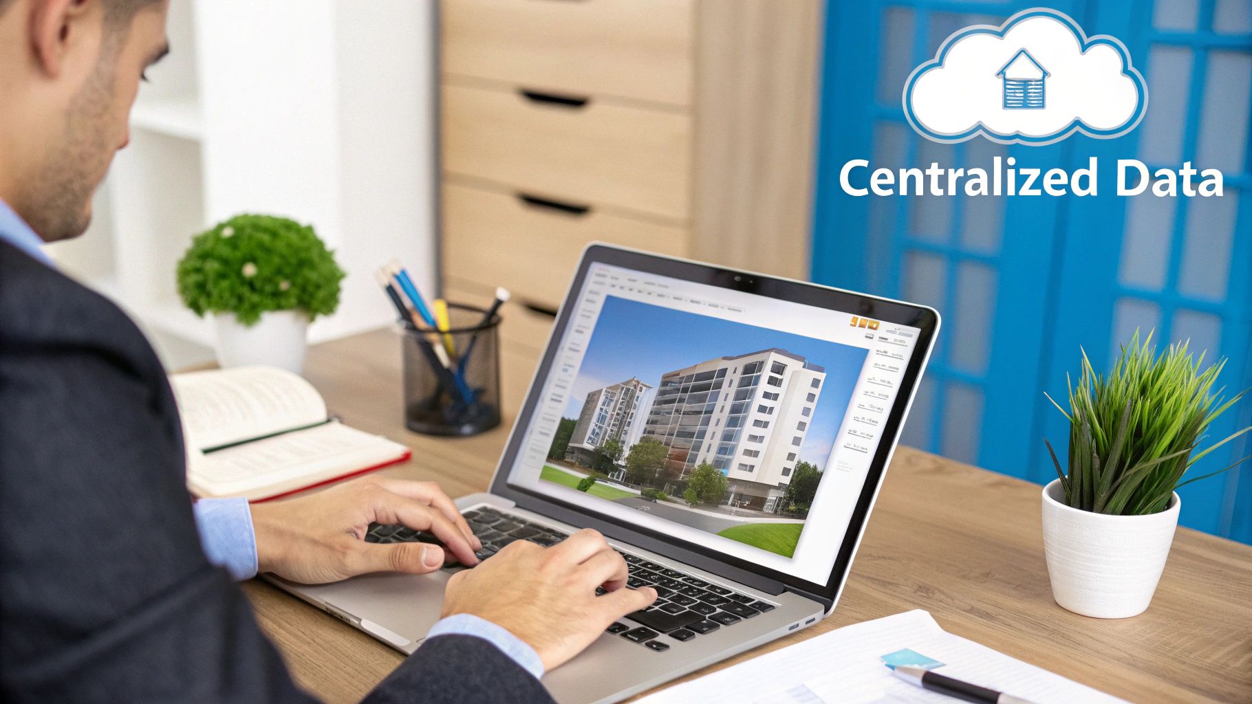 Cloud-Based Property Management Software