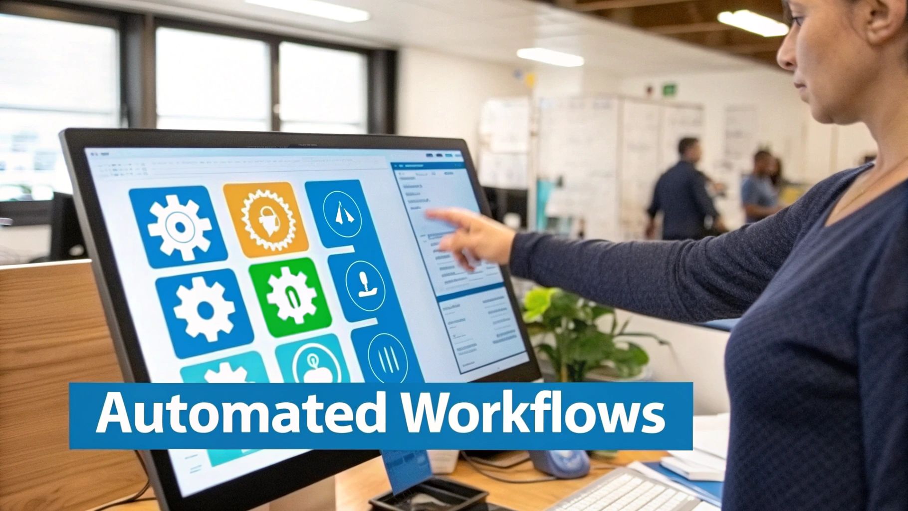 Process Automation and Workflows