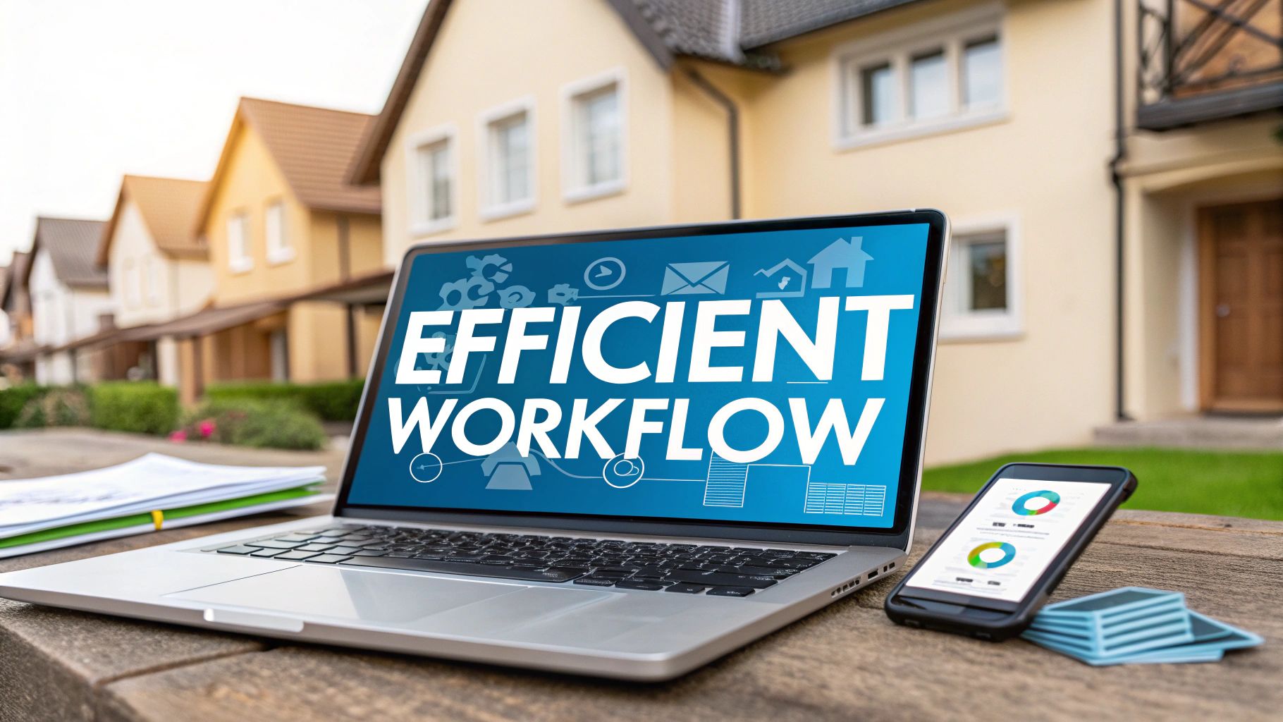 Boost Your Property Management Workflow Efficiency