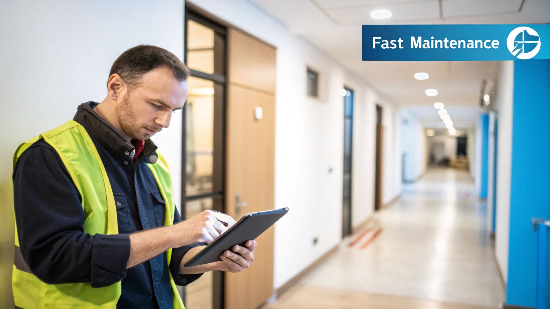 Maintenance Management Automation