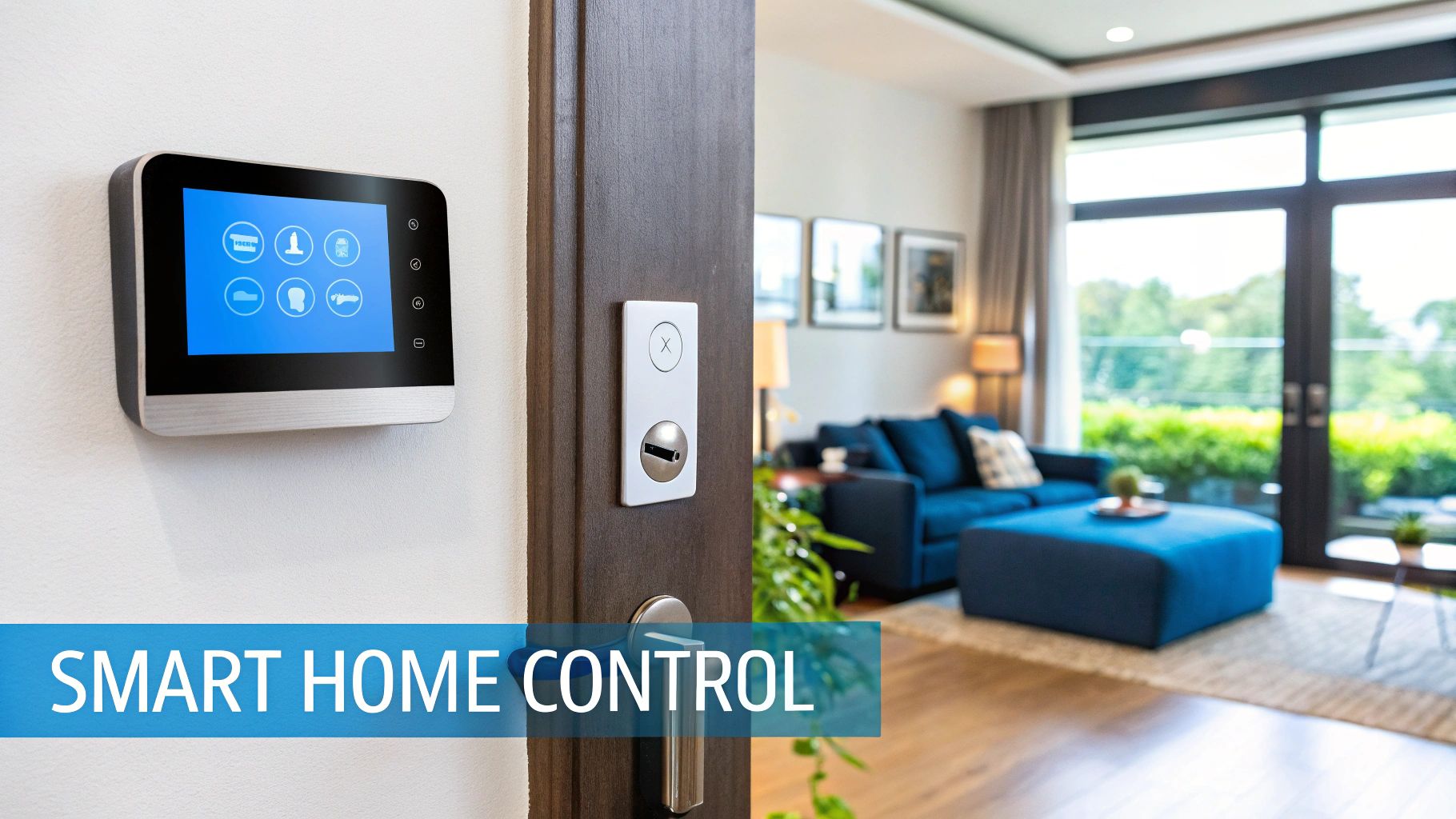 Smart Home Automation Systems