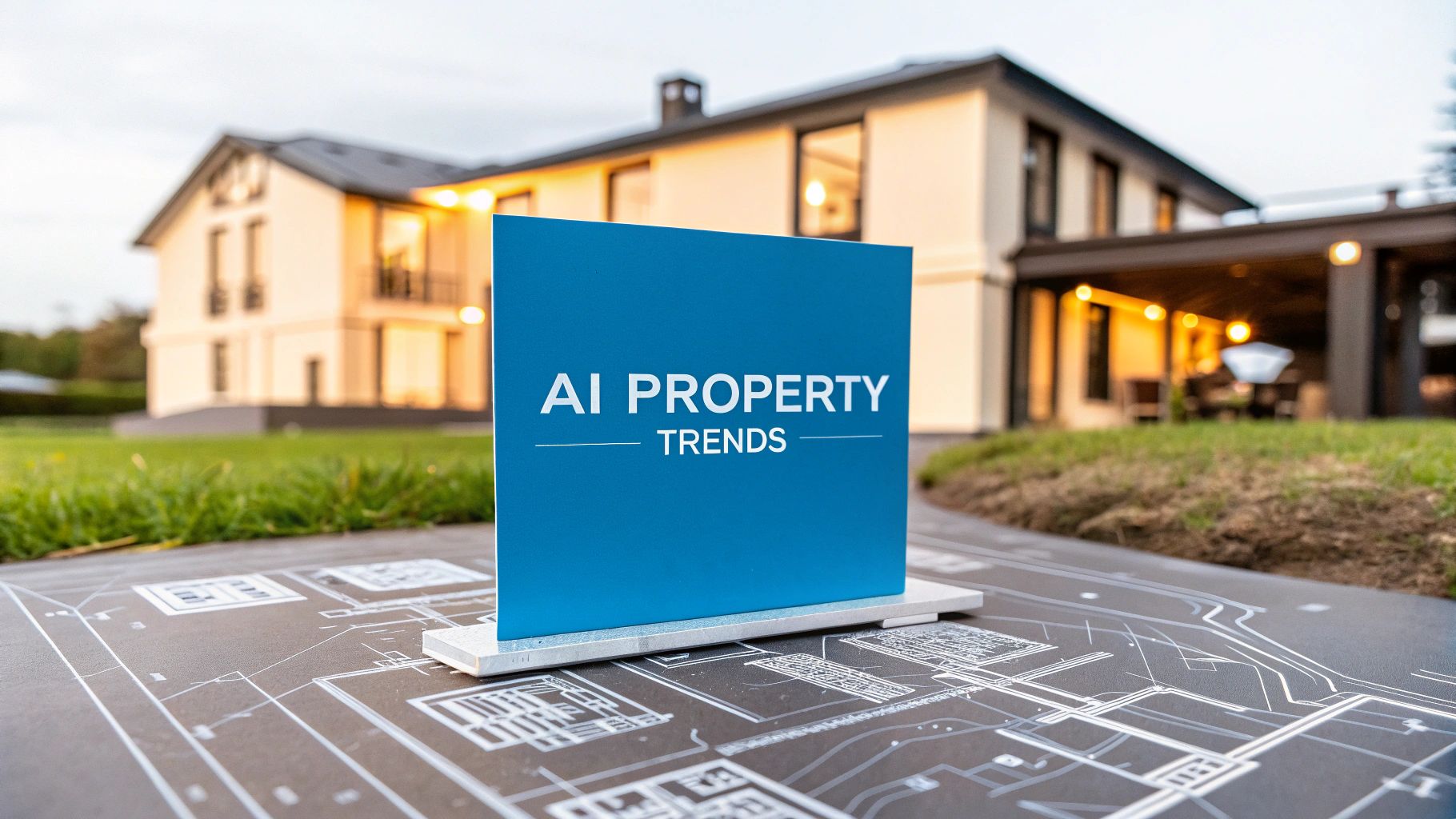 Top 7 AI in Property Management Trends for 2025