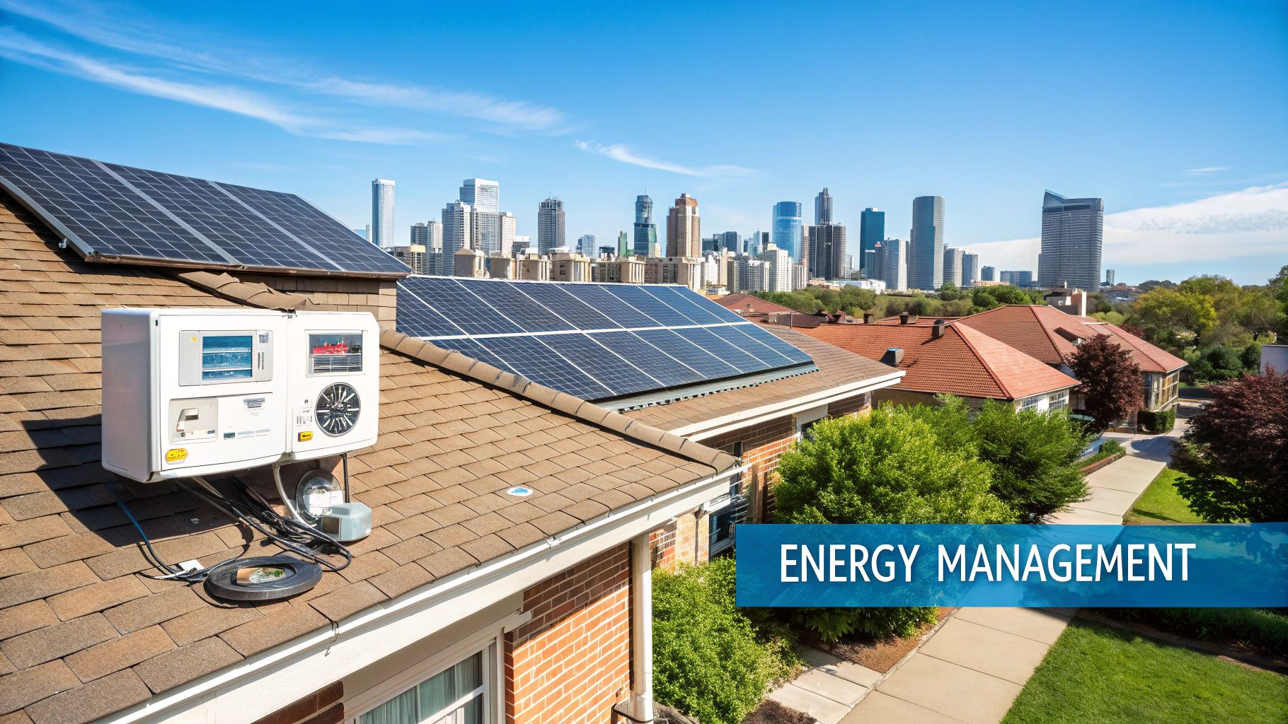 Smart Energy Management Systems